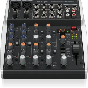 Mesa Behringer Xenyx 1002SFX - Imagem 3