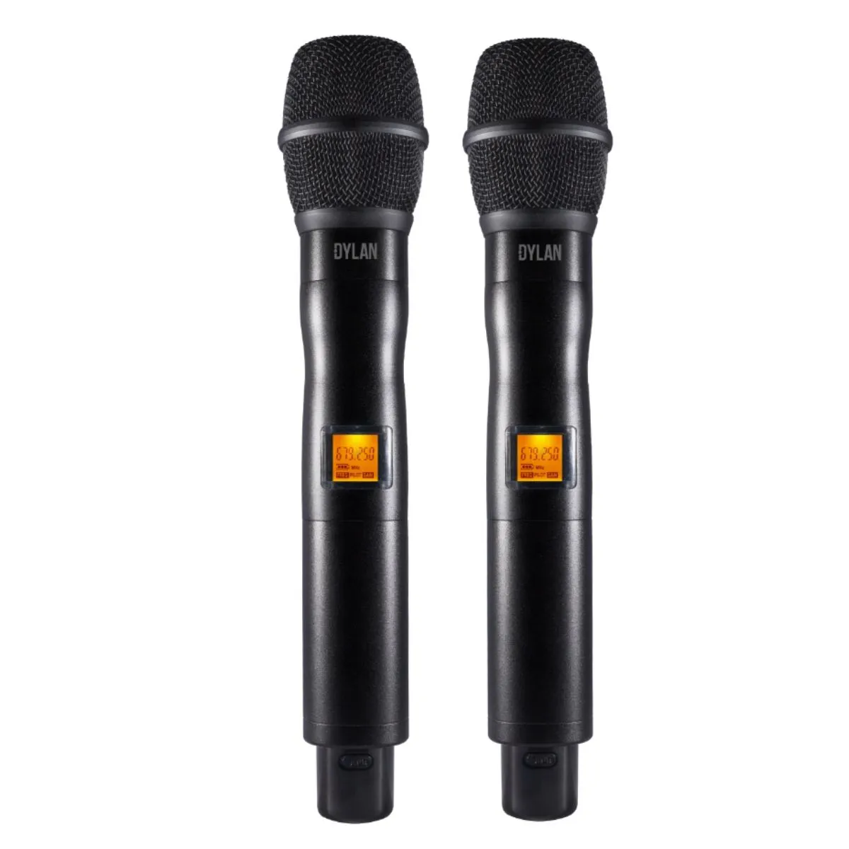 Microfone S/Fio Dylan D9000S Power - Imagem 4